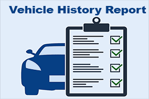 Vehicle History Report